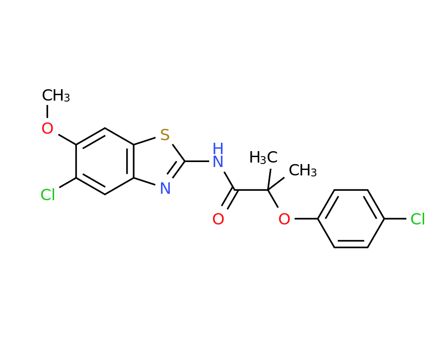 Structure Amb6866874