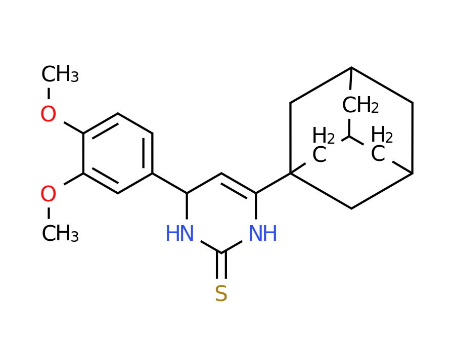 Structure Amb686952