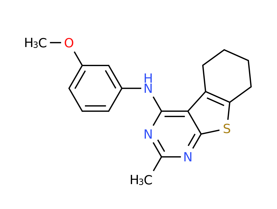 Structure Amb687014