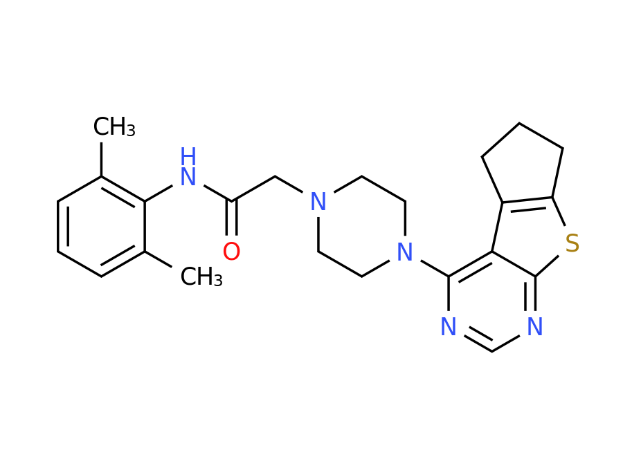 Structure Amb68711