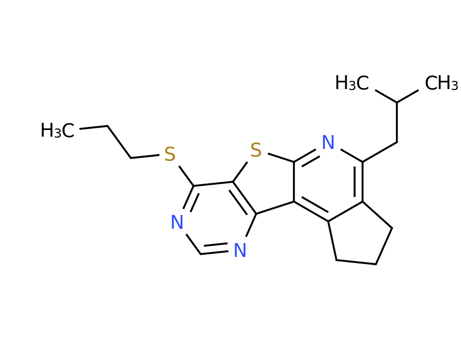 Structure Amb687254