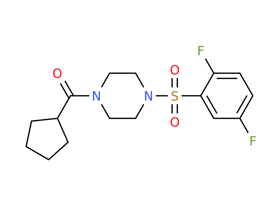 Structure Amb6875