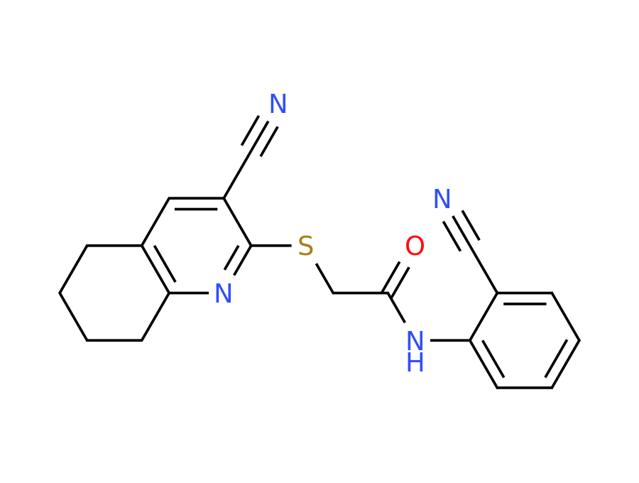 Structure Amb6876157