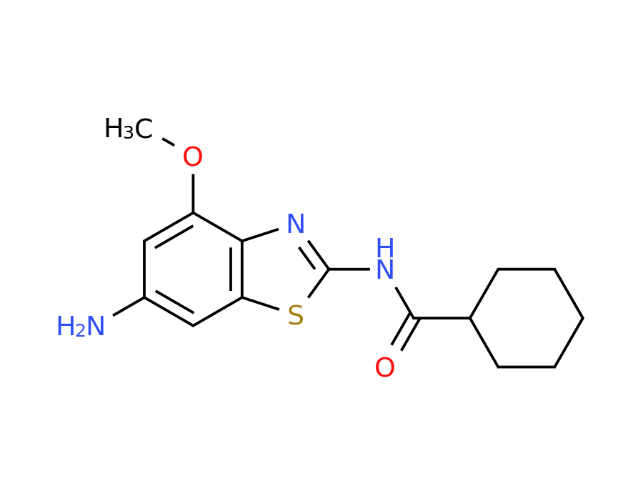 Structure Amb6876199