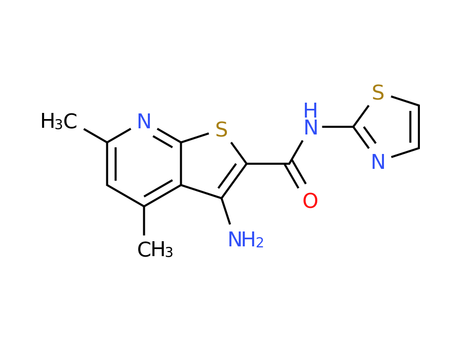 Structure Amb6876211