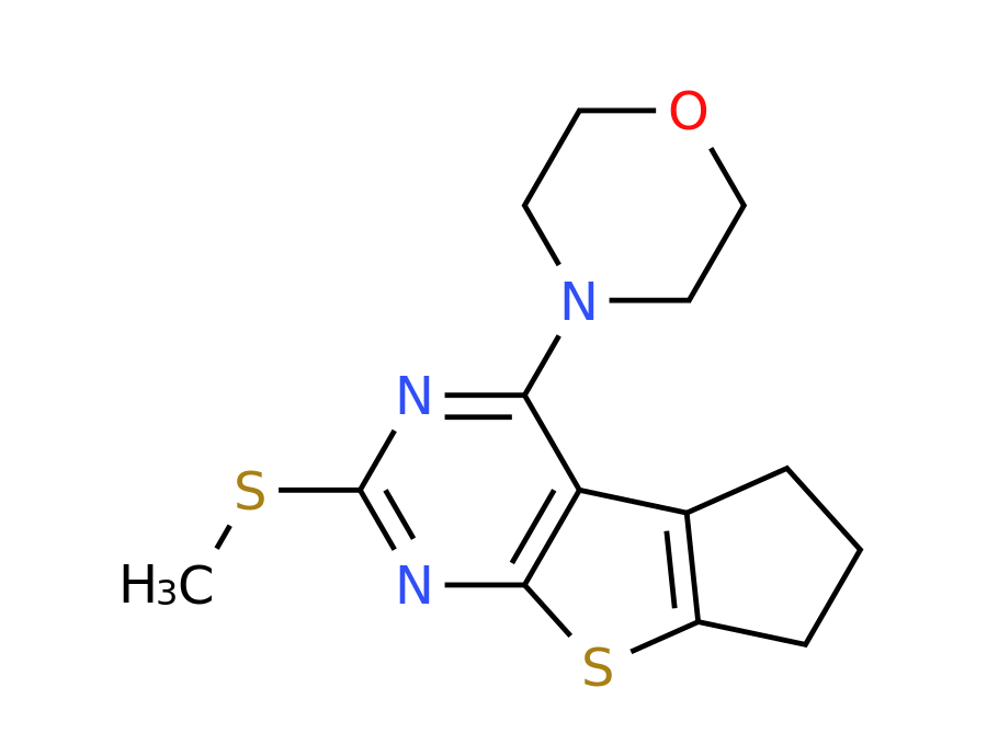 Structure Amb687992