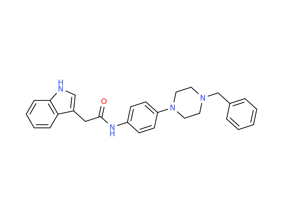 Structure Amb68857