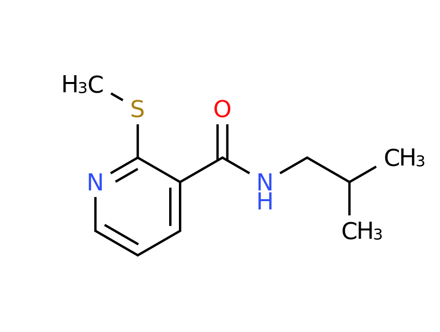 Structure Amb68876