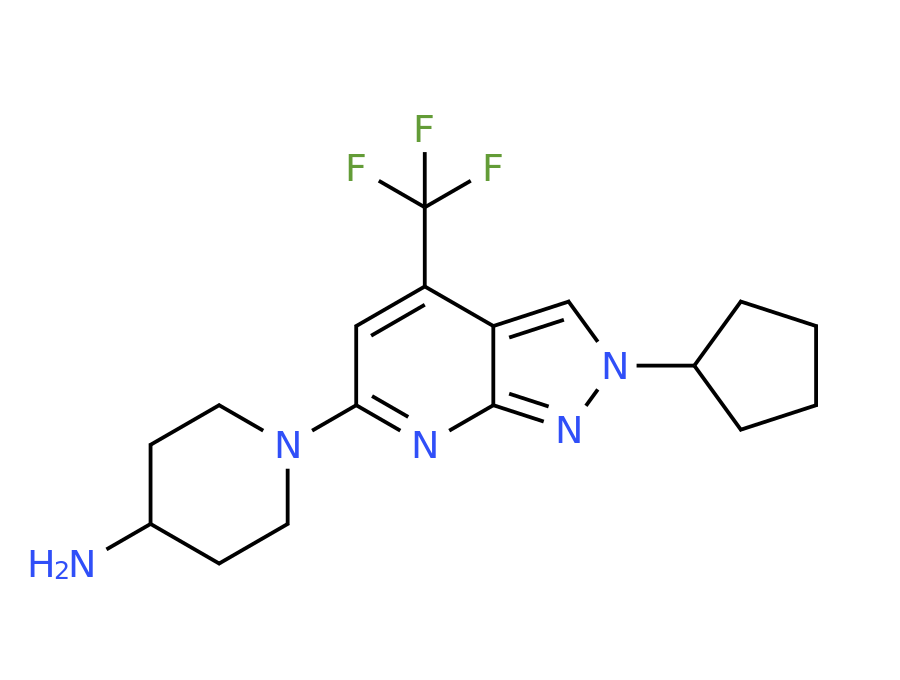 Structure Amb6891506