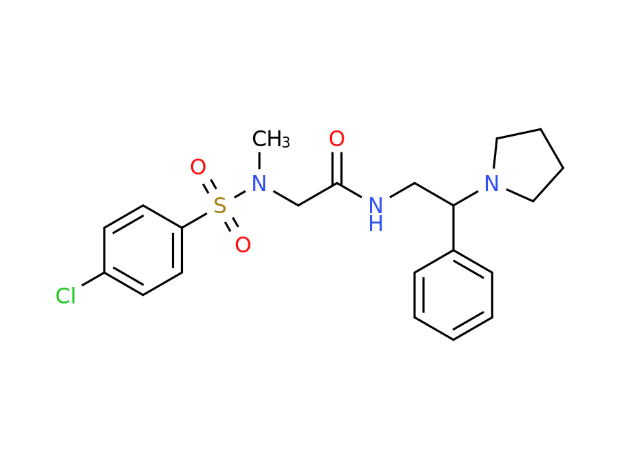 Structure Amb68948