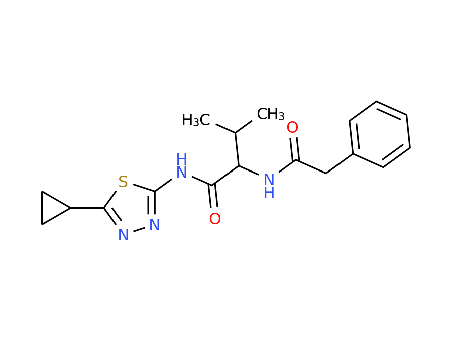 Structure Amb68982