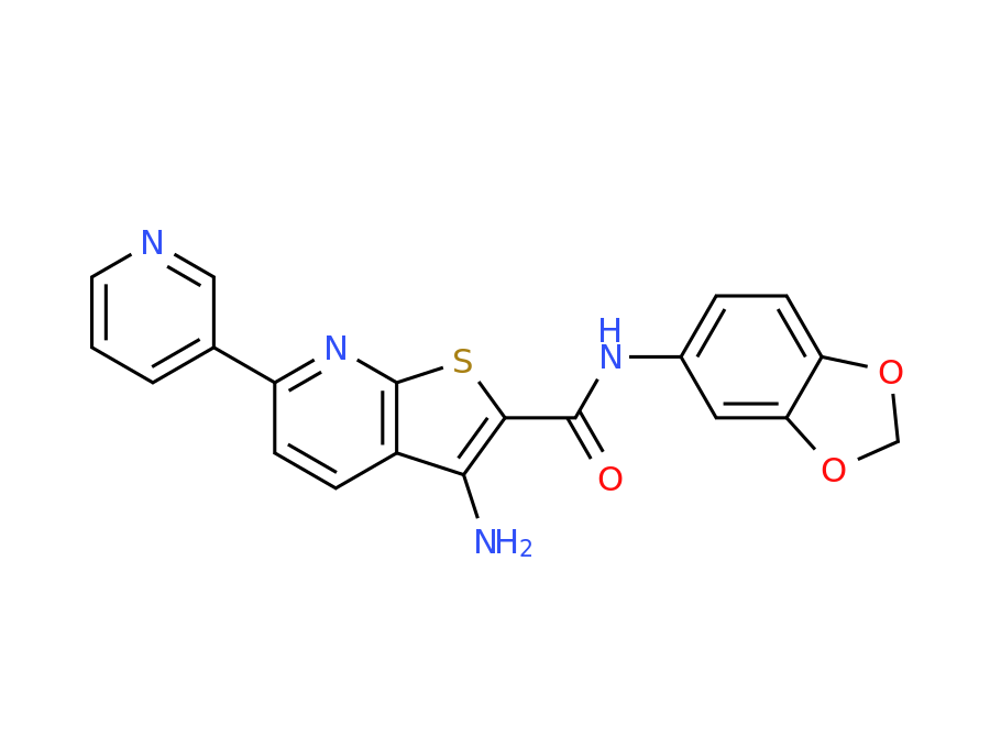 Structure Amb690397