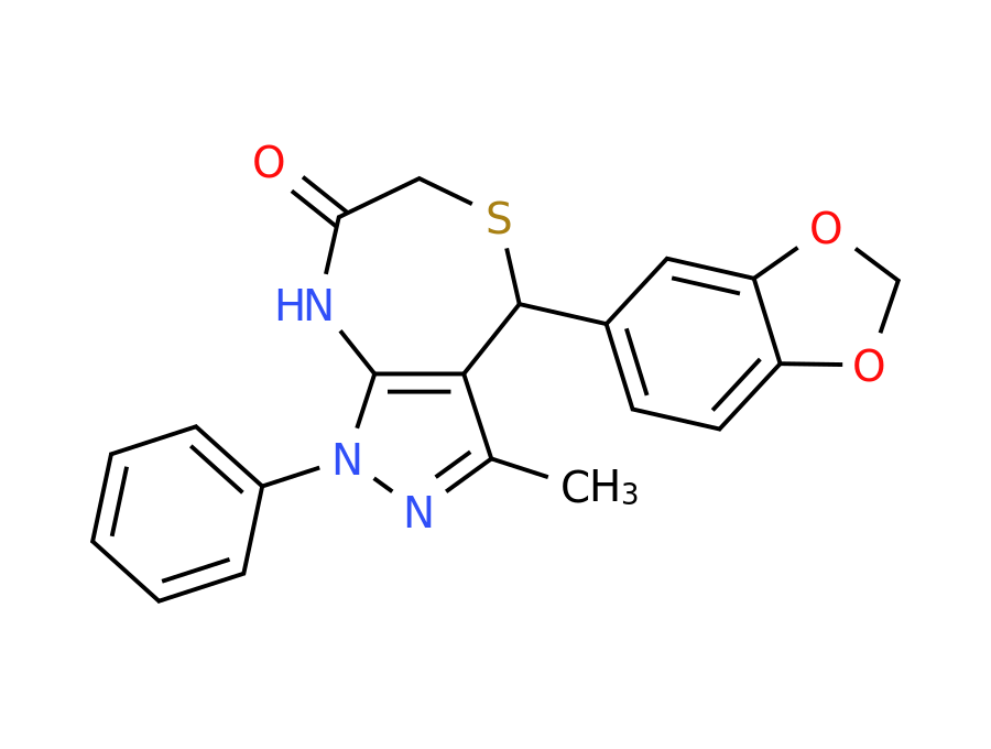 Structure Amb690740