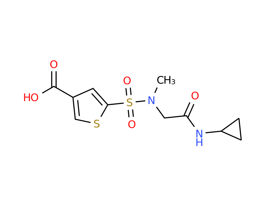 Structure Amb6907656