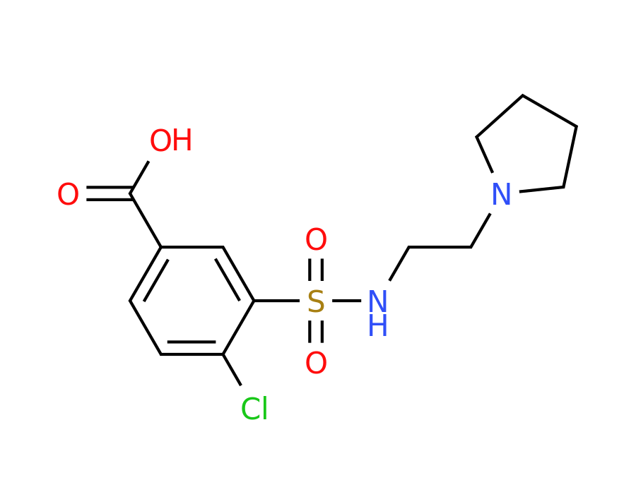 Structure Amb6907780