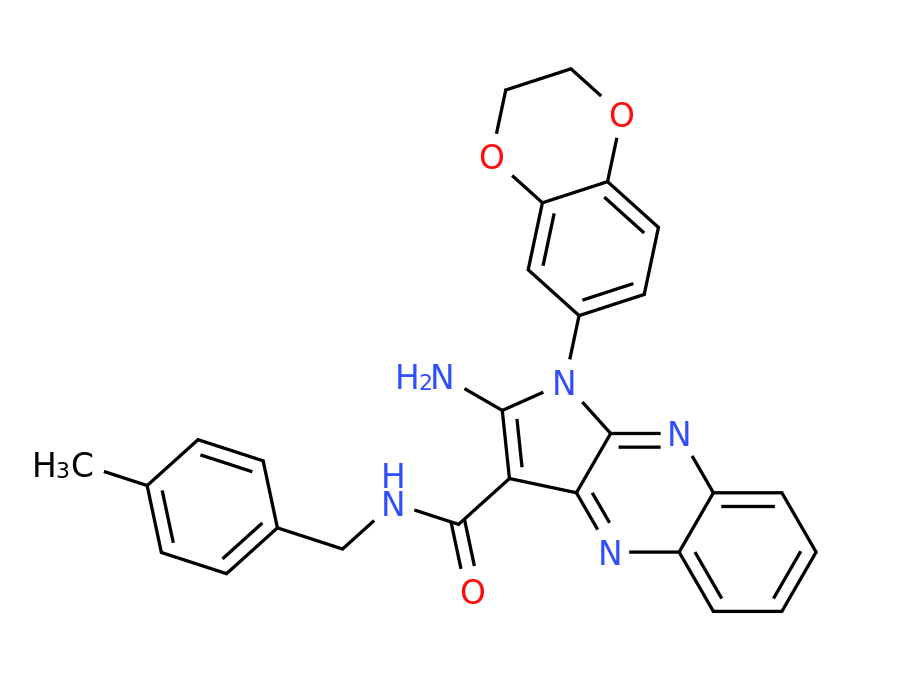 Structure Amb691168