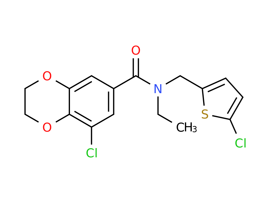 Structure Amb69182