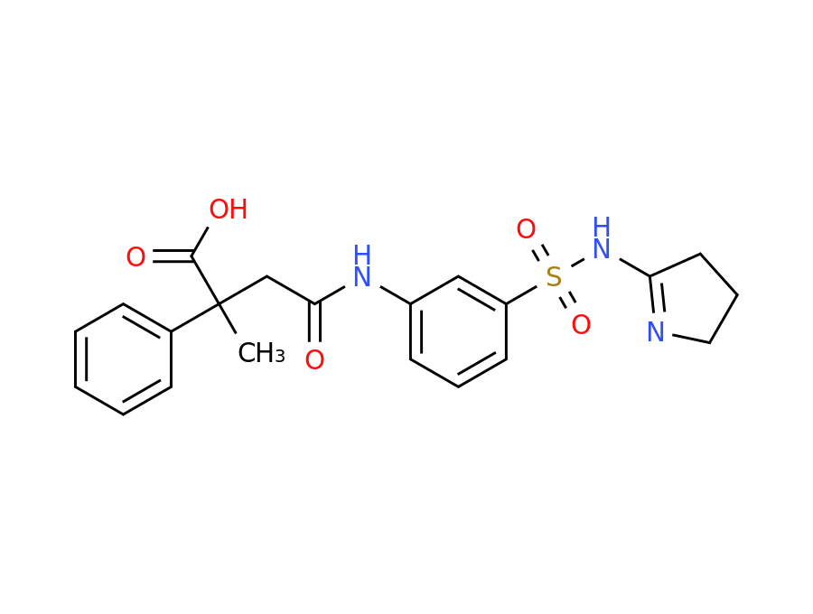 Structure Amb6921983