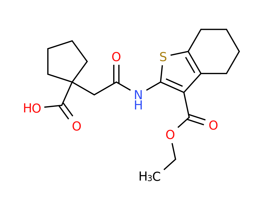 Structure Amb6922514