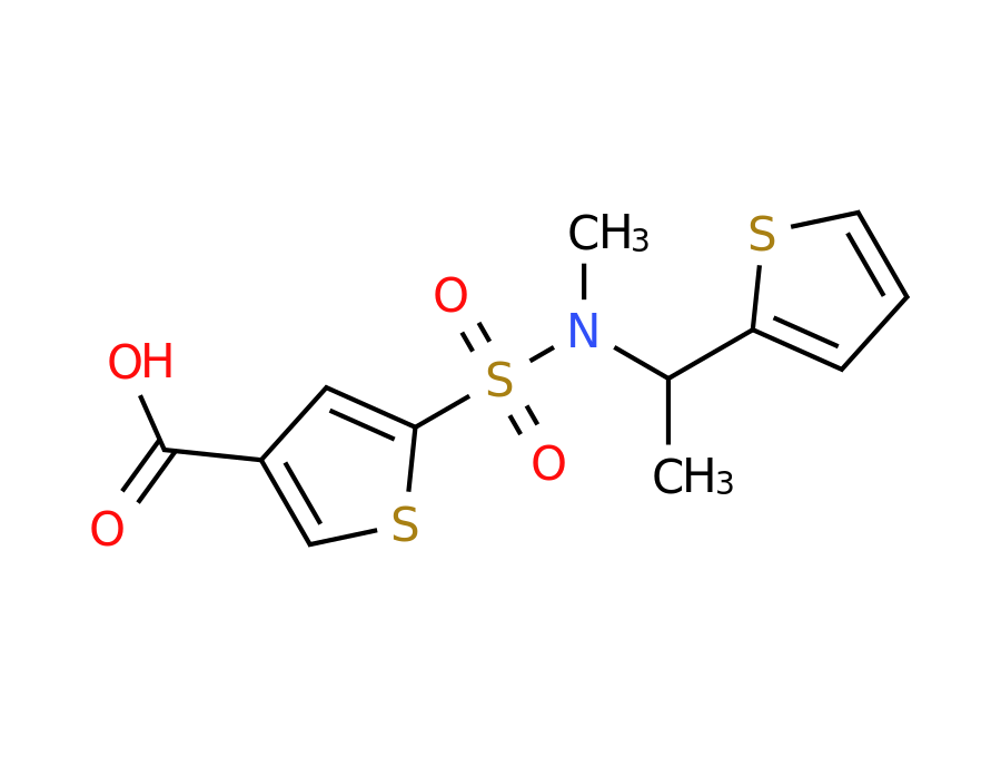 Structure Amb6923458