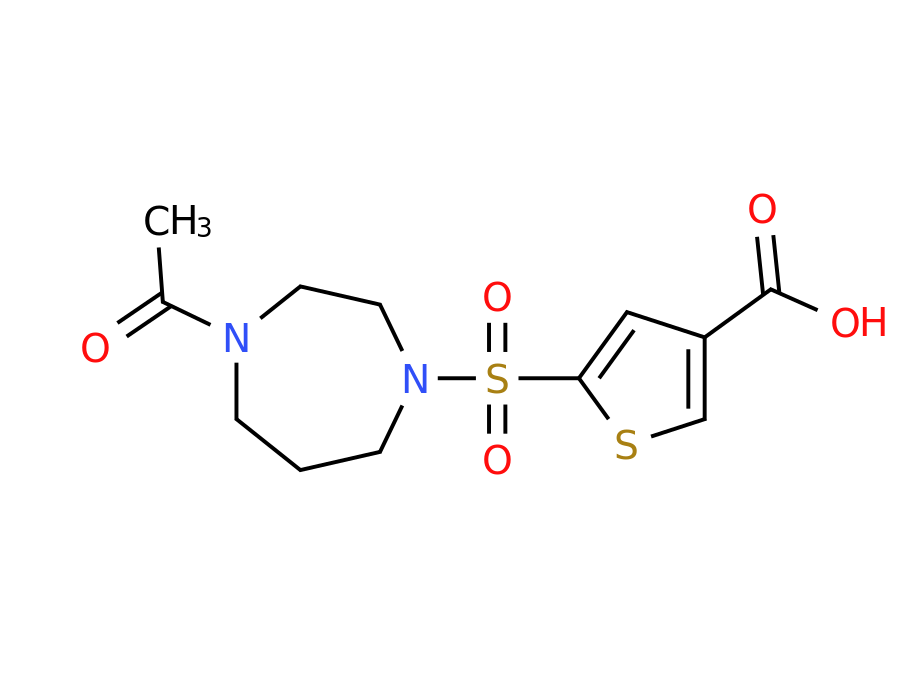 Structure Amb6923759