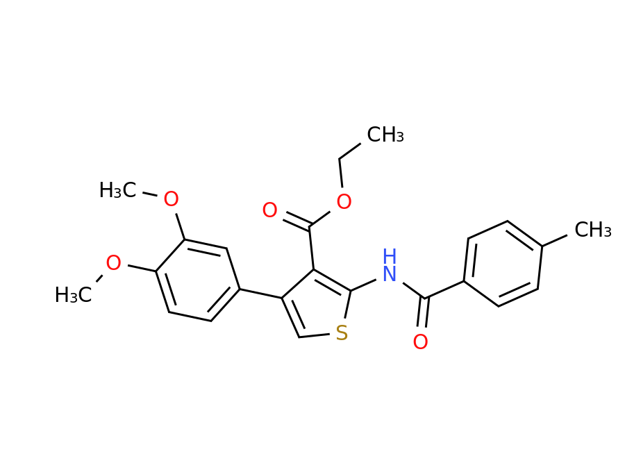 Structure Amb692949