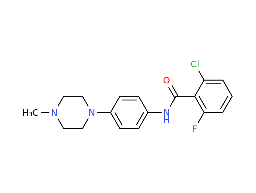 Structure Amb69322