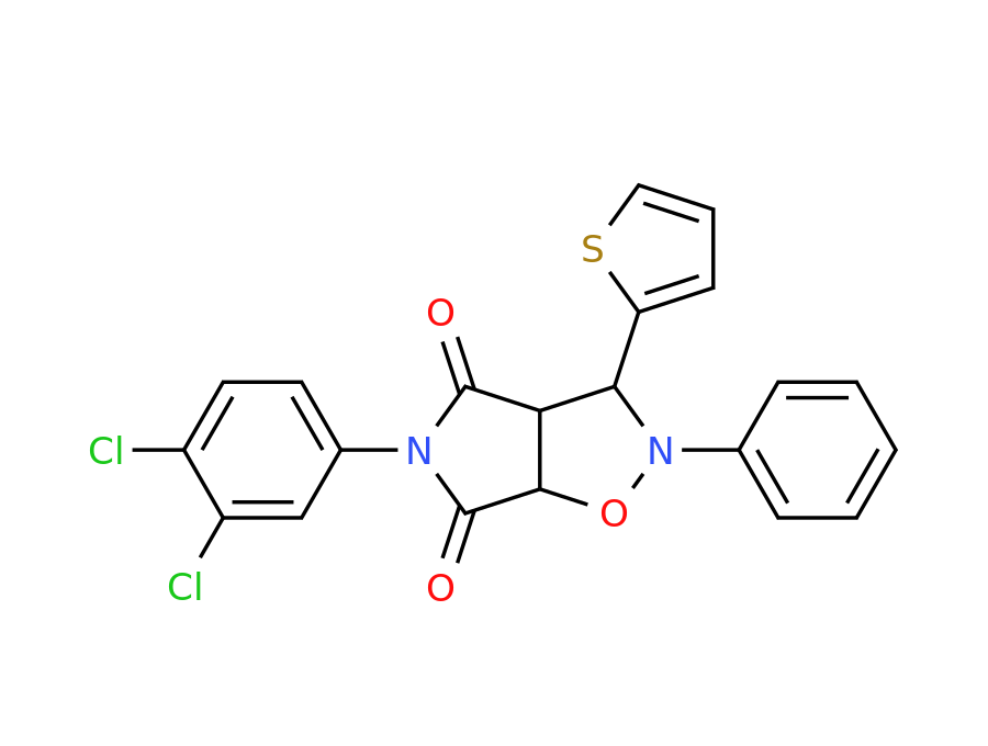 Structure Amb693378