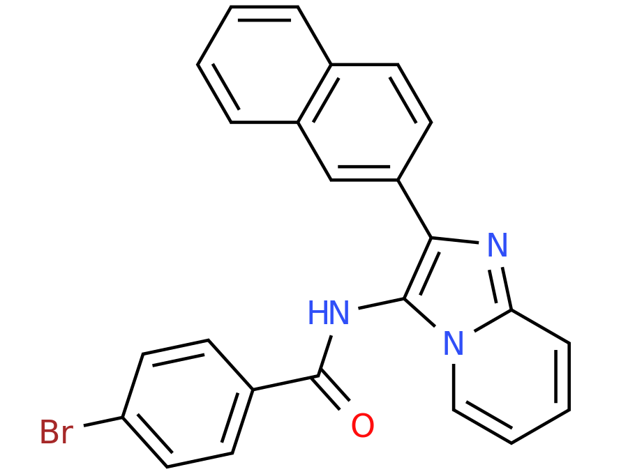 Structure Amb693857