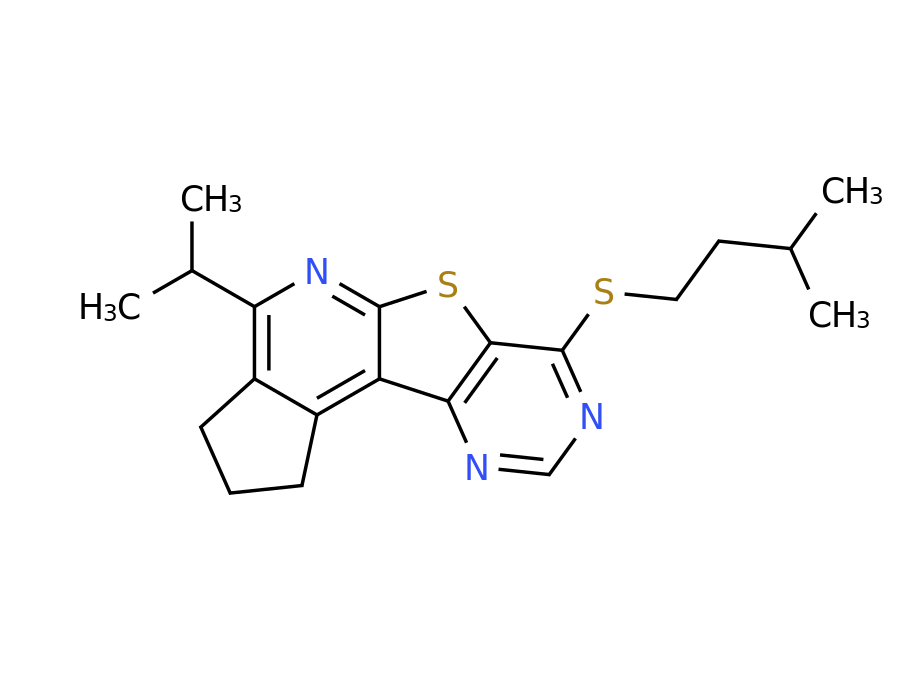 Structure Amb694119