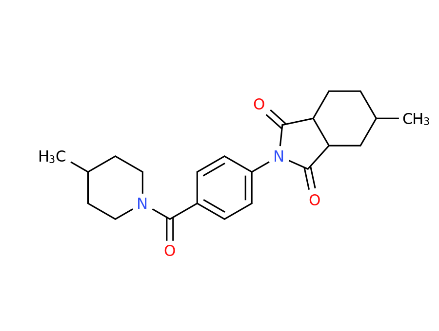 Structure Amb694801