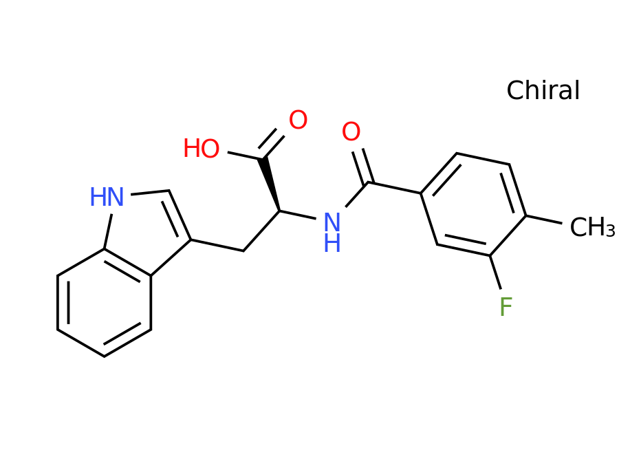 Structure Amb6950624