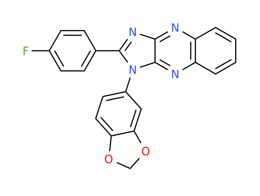 Structure Amb695091