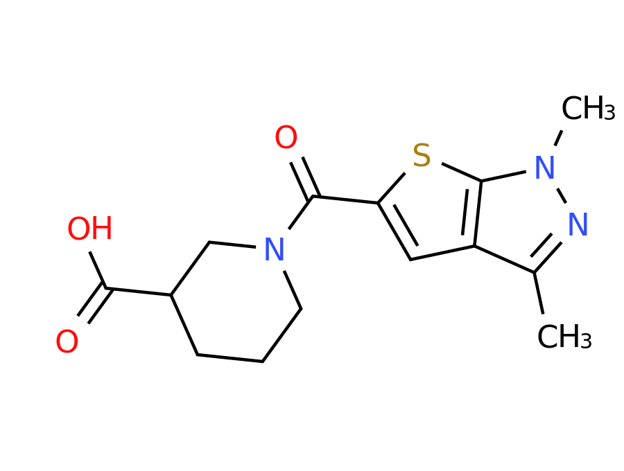 Structure Amb6951142