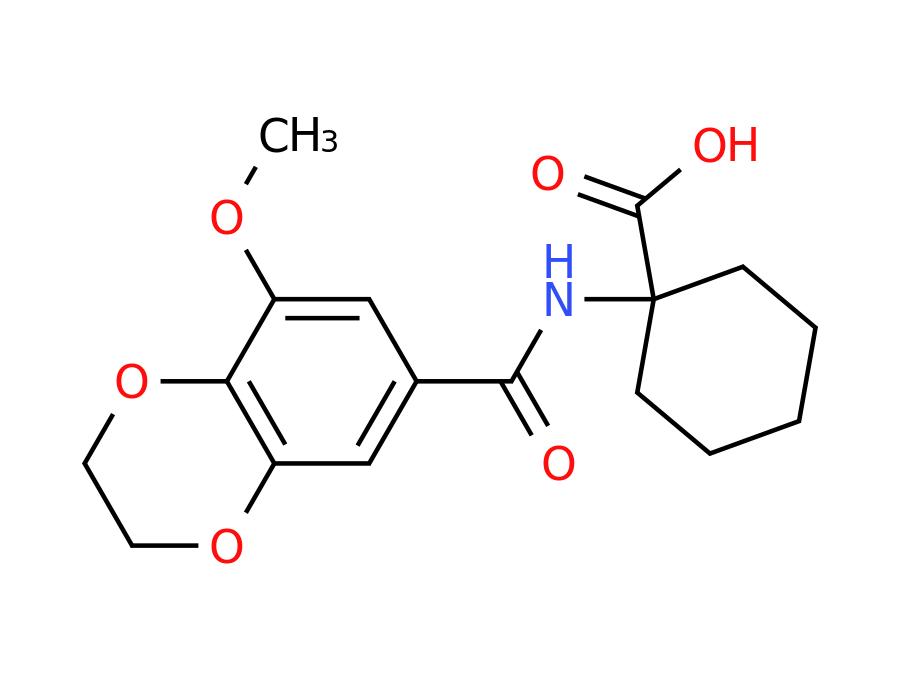 Structure Amb6952540