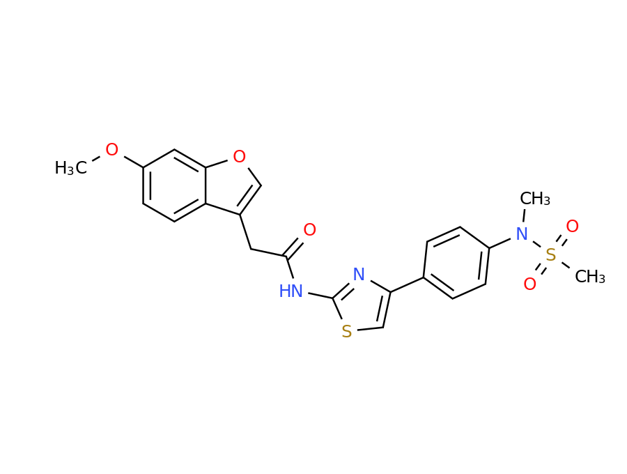 Structure Amb69548