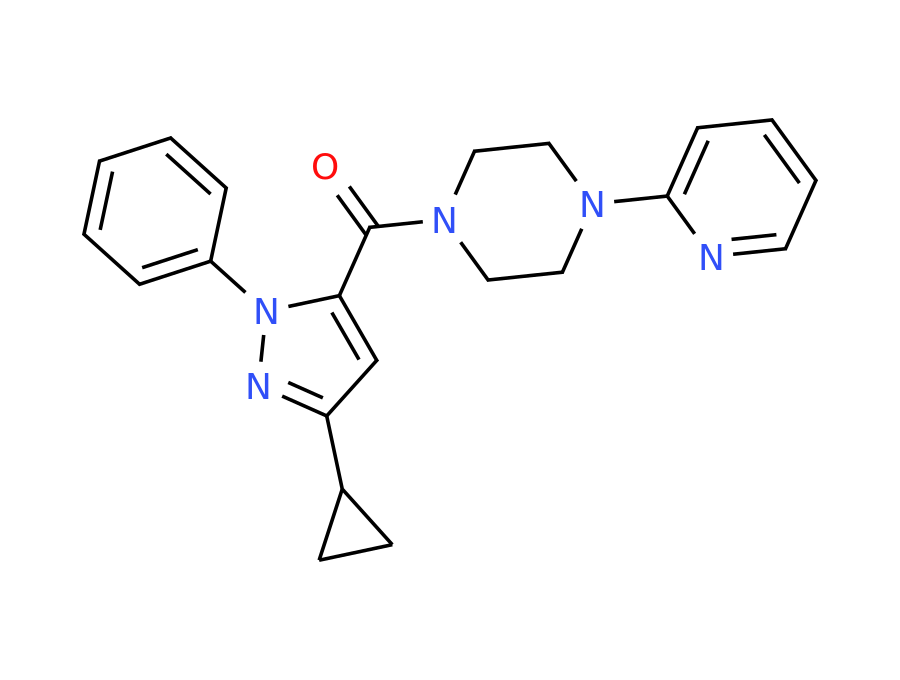 Structure Amb69565