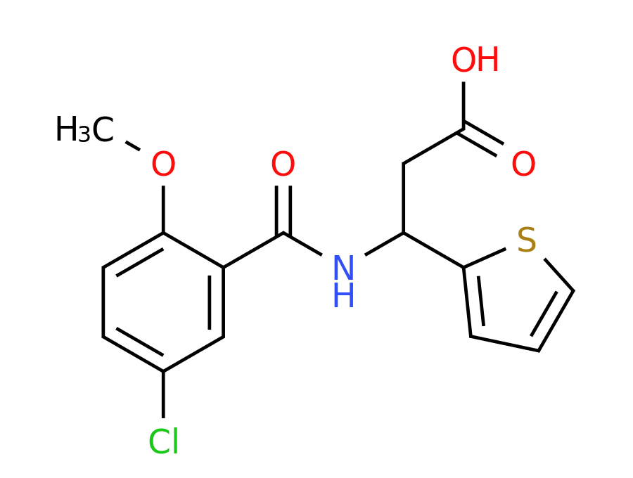 Structure Amb6961557