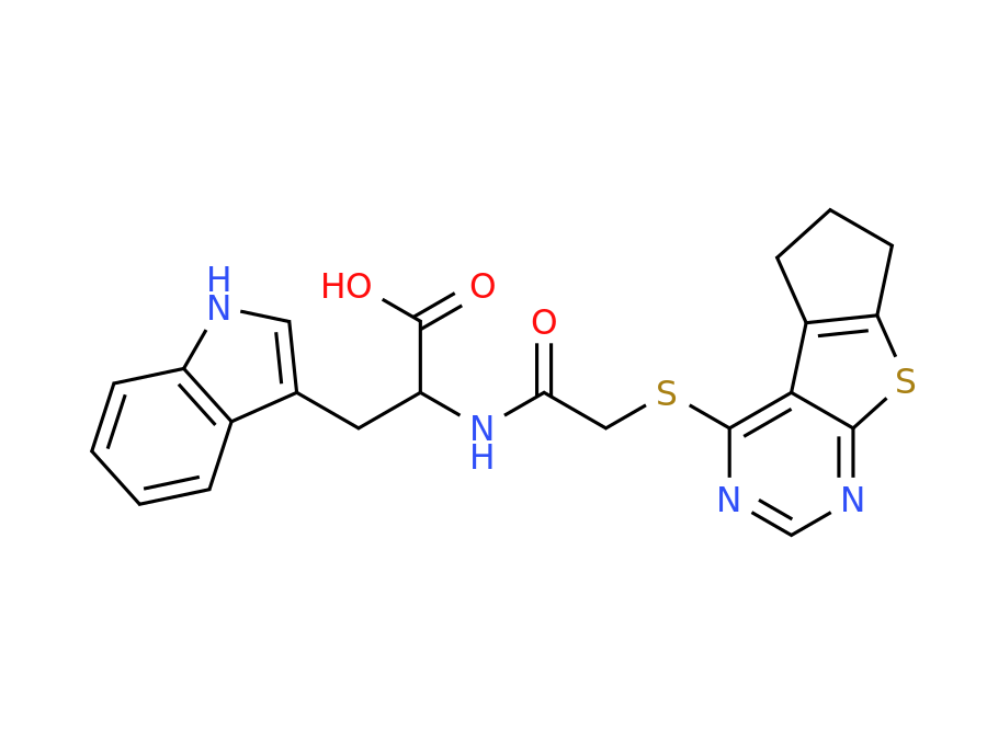 Structure Amb6970586