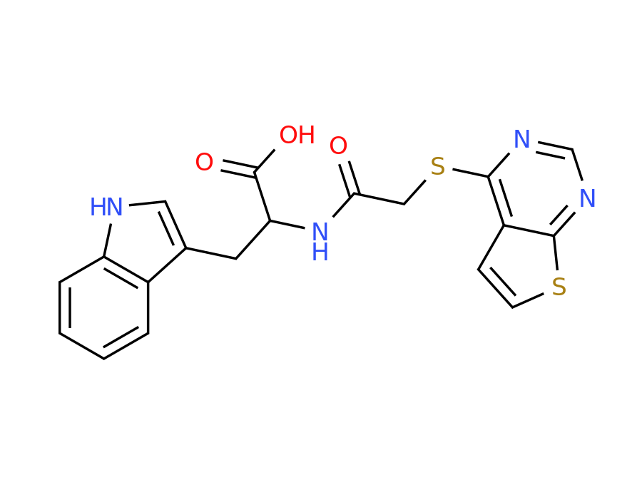 Structure Amb6970701