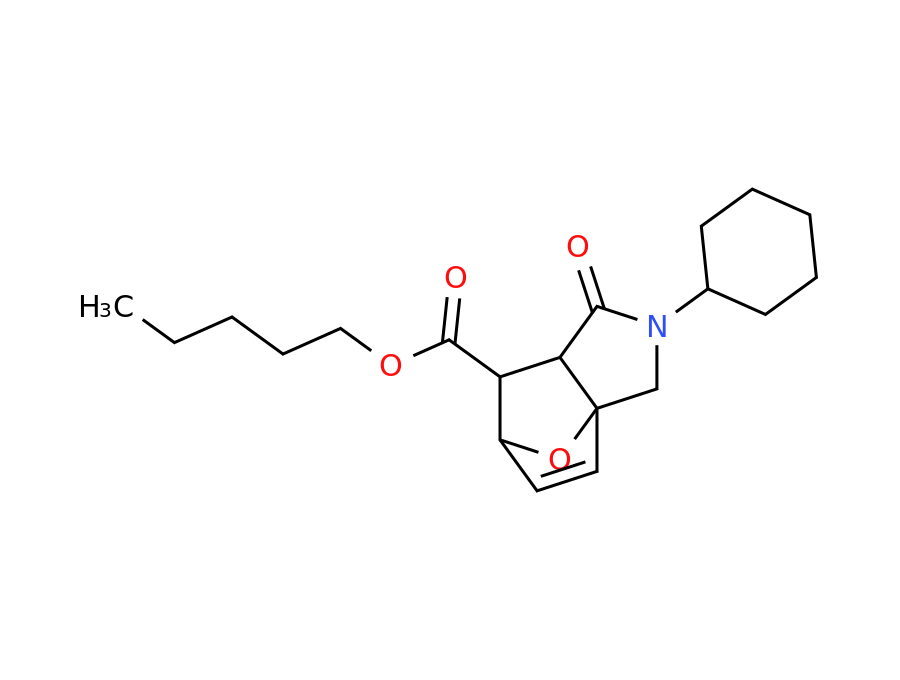 Structure Amb697560