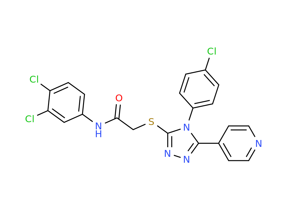 Structure Amb697580