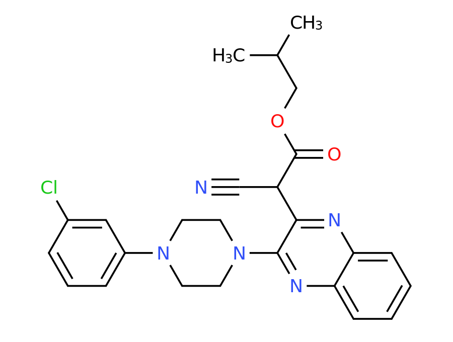 Structure Amb698405