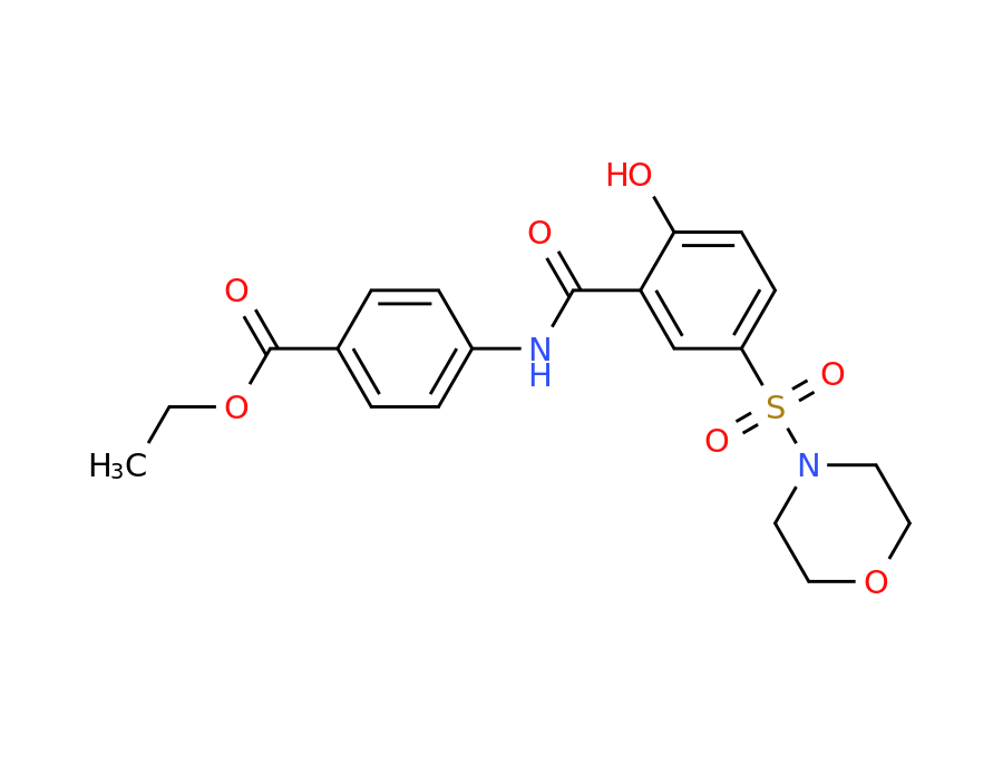 Structure Amb698446