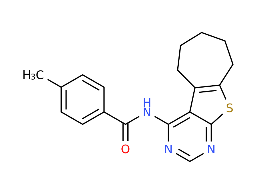 Structure Amb698578