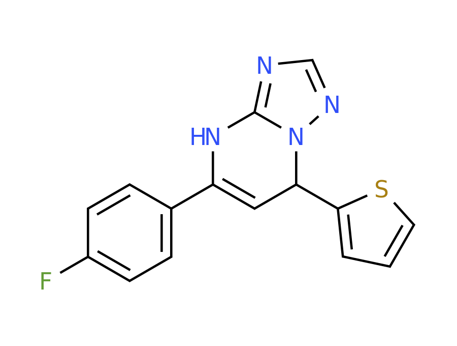 Structure Amb698630