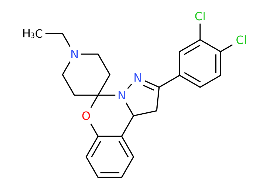 Structure Amb698778