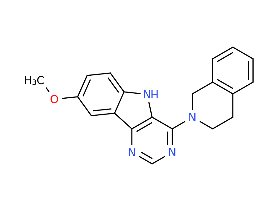 Structure Amb698929