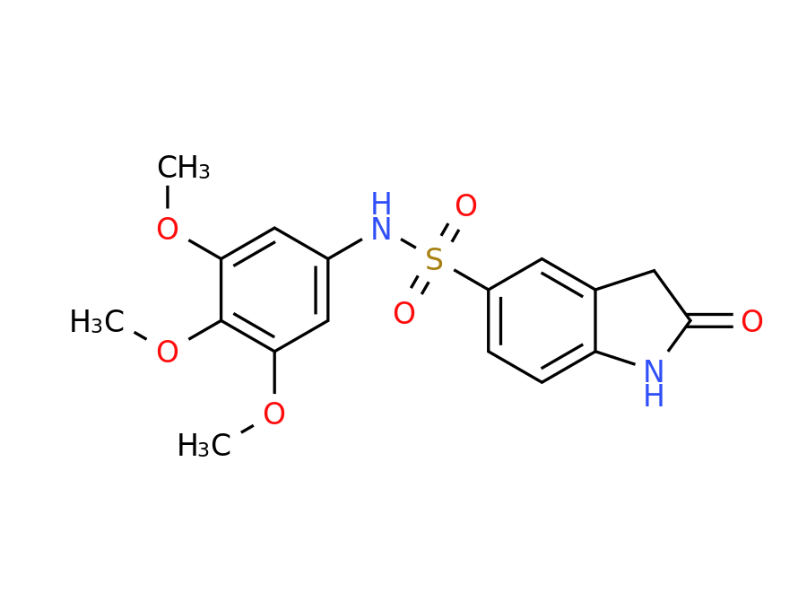 Structure Amb69923