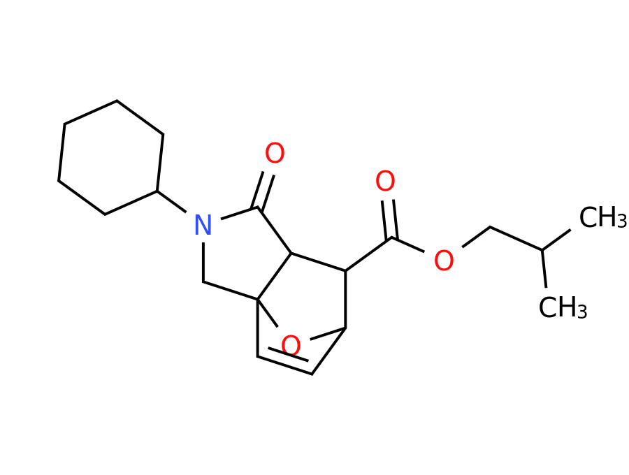 Structure Amb699699